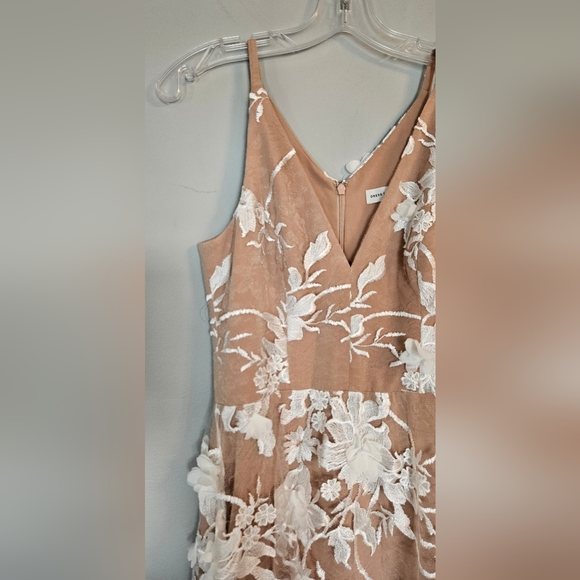 NWT•Dress the Population•Sidney Gown•Small - Picture 11 of 16